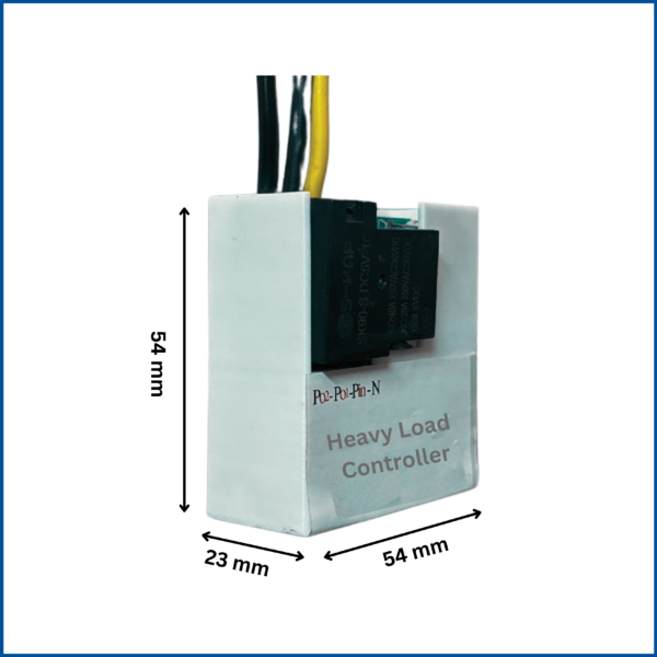 Heavy Load Smart Switch Controller - Image 2